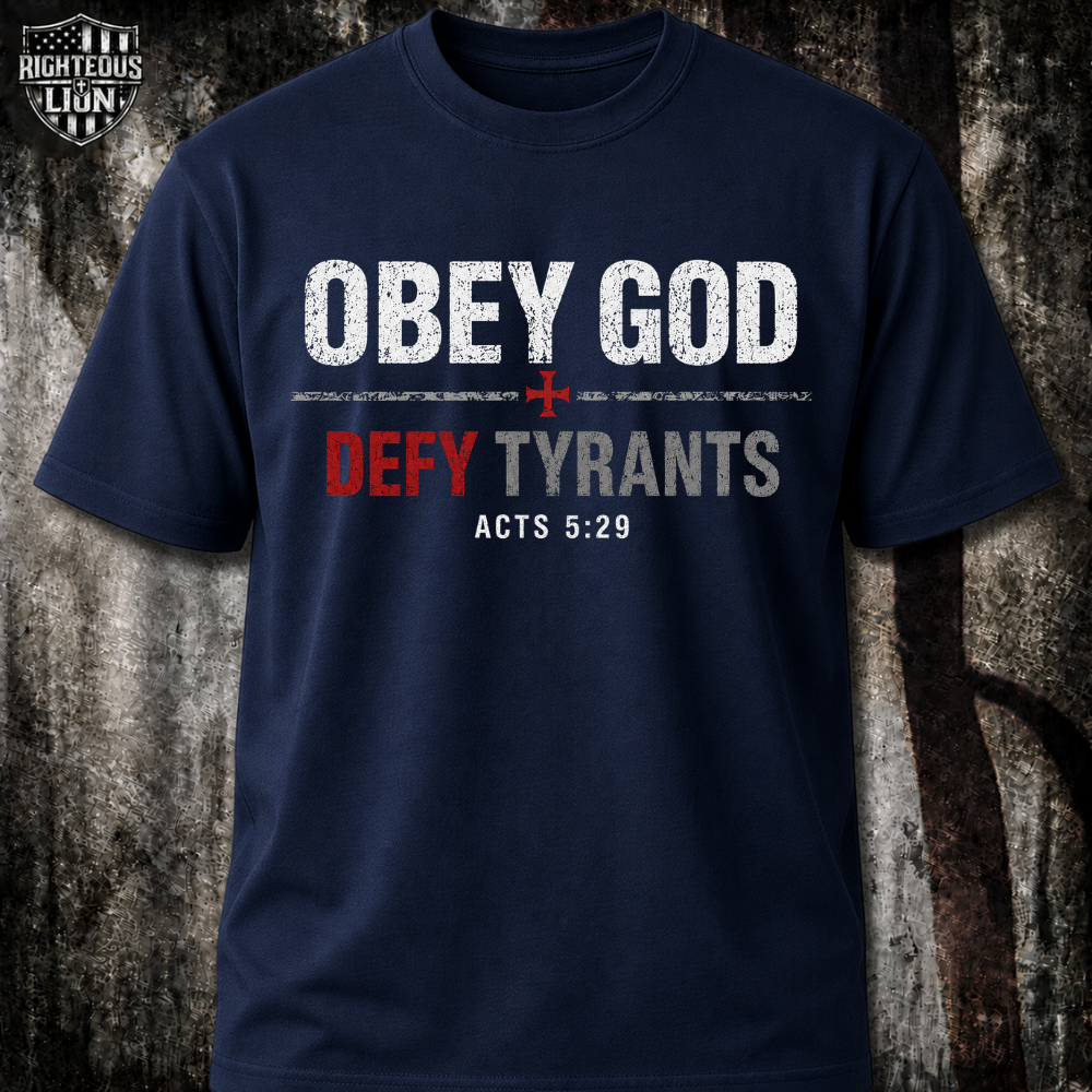 Obey God T‑Shirt