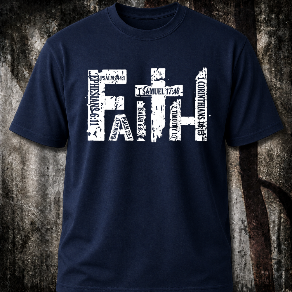 Faith T‑Shirt