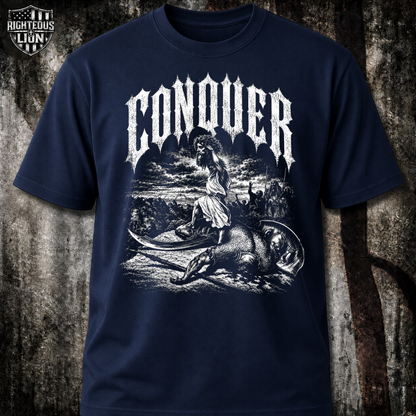 Conquer T‑Shirt
