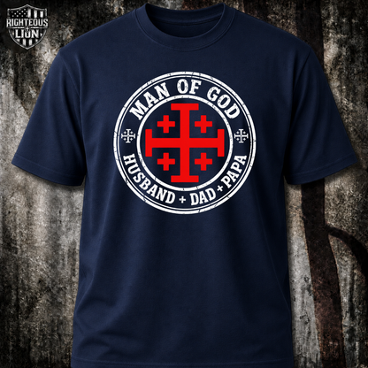 Man of God T‑Shirt