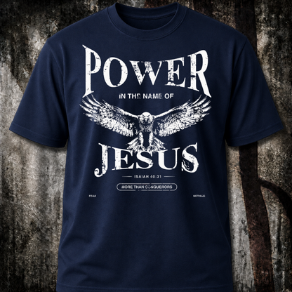 Isaiah 40:31 T‑Shirt
