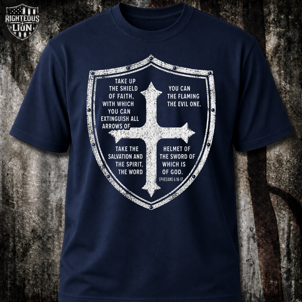 Shield of Faith T‑Shirt