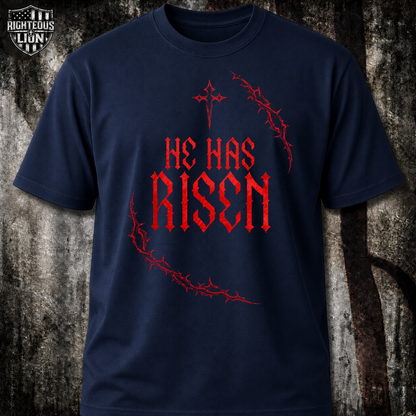 He has risen T‑Shirt