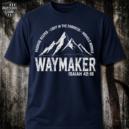 Way maker T‑Shirt