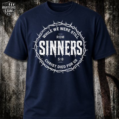 Sinners T‑Shirt