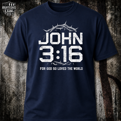 John 3:16 T‑Shirt