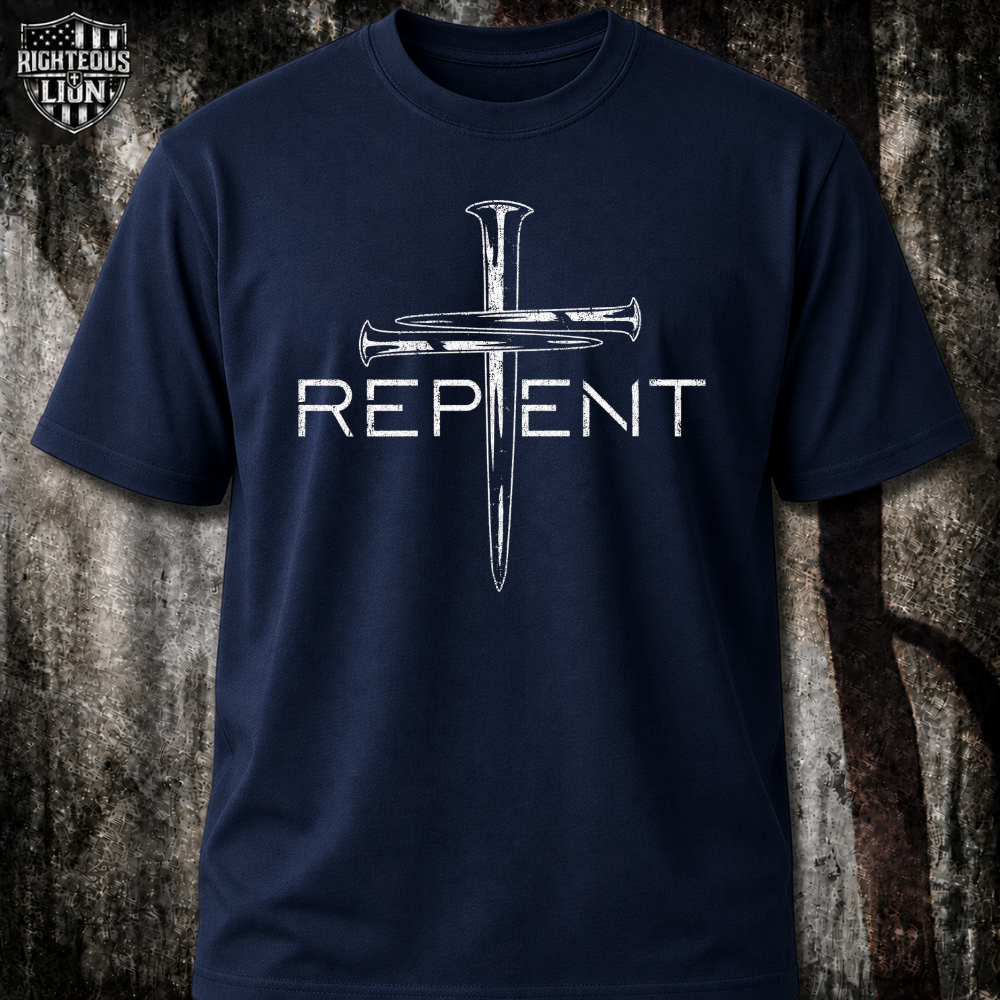 Repent T‑Shirt
