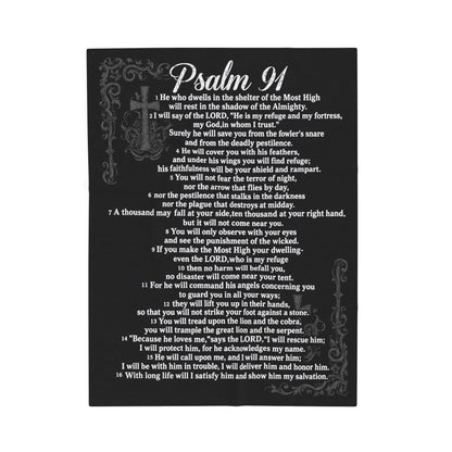 Psalm 91 Blanket