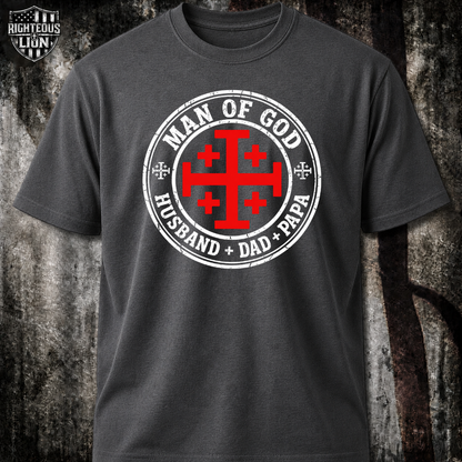 Man of God T‑Shirt