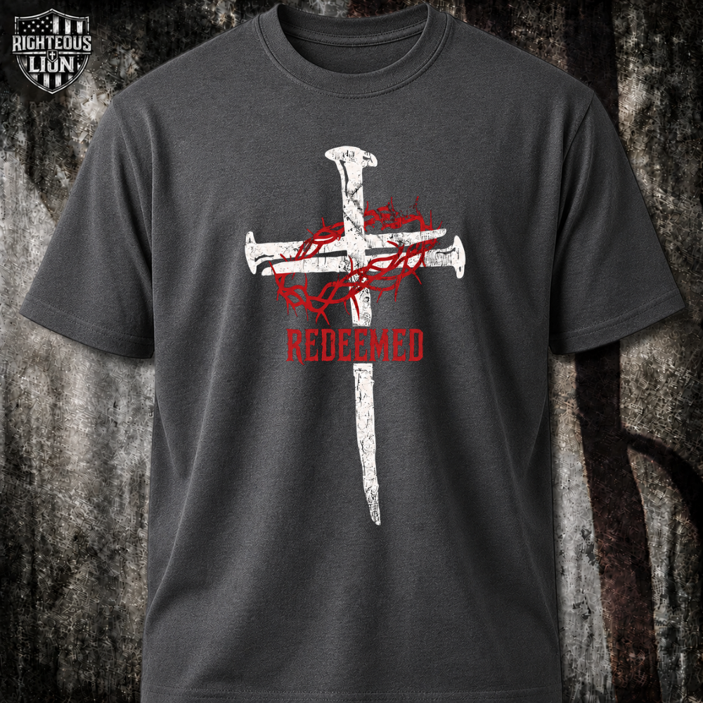 Redeemed T‑Shirt