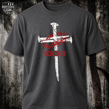 Redeemed T‑Shirt