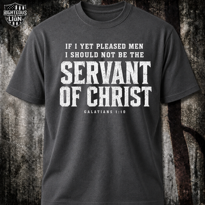 Servant of Christ T‑Shirt