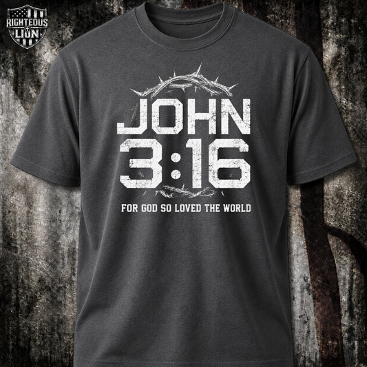 John 3:16 T‑Shirt