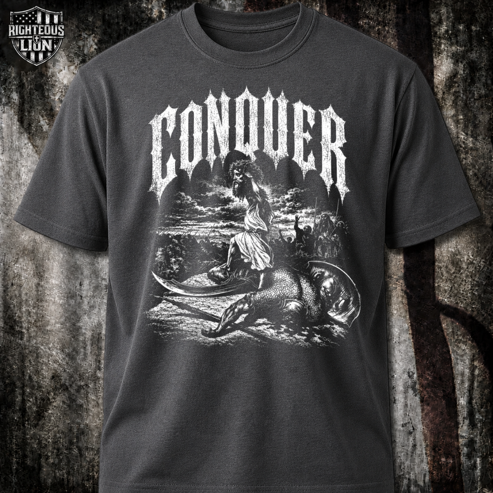 Conquer T‑Shirt