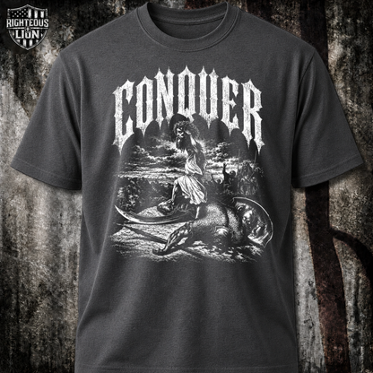 Conquer T‑Shirt
