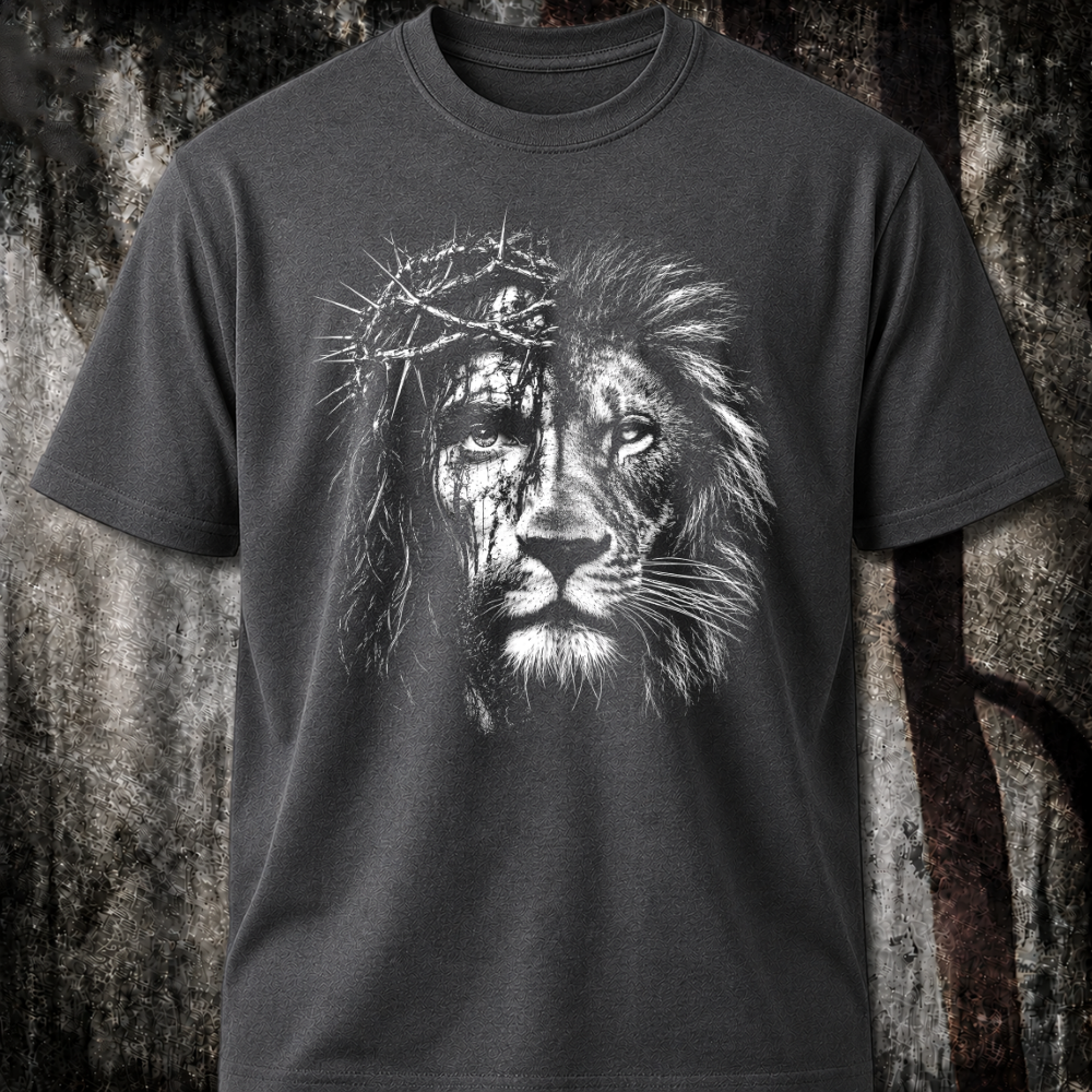 Lion of Judah T‑Shirt