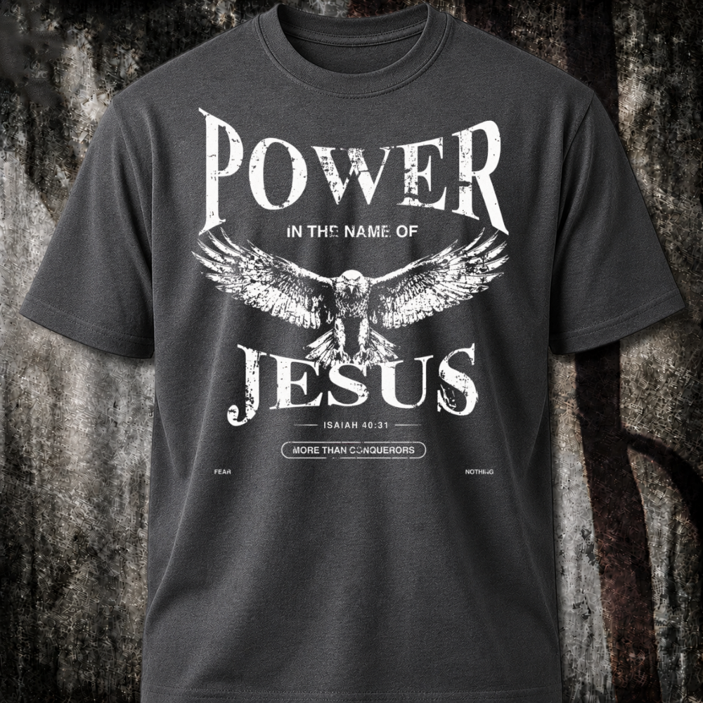 Isaiah 40:31 T‑Shirt