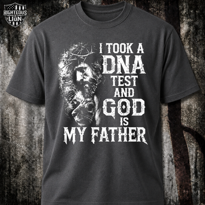 God is my father T‑Shirt