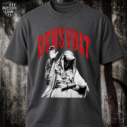 Deus vult T‑Shirt