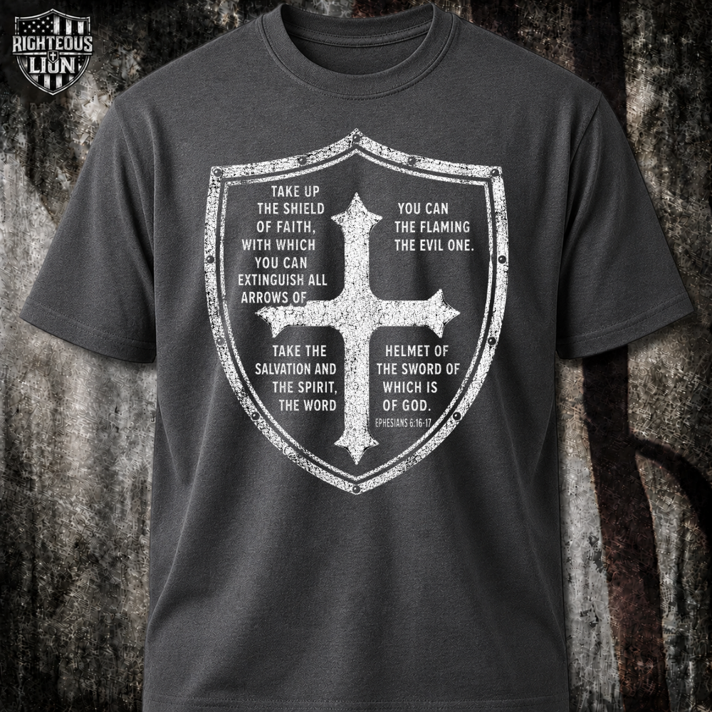 Shield of Faith T‑Shirt