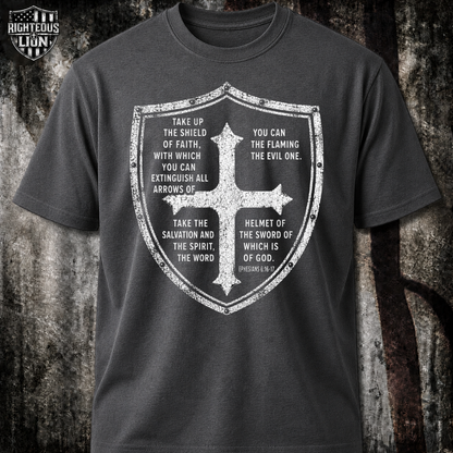 Shield of Faith T‑Shirt