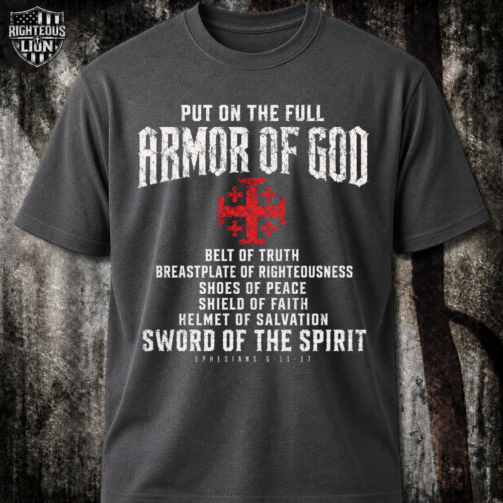 Armor of God T‑Shirt