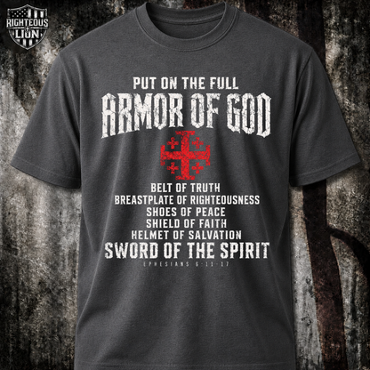 Armor of God T‑Shirt