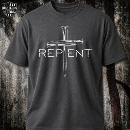 Repent T‑Shirt