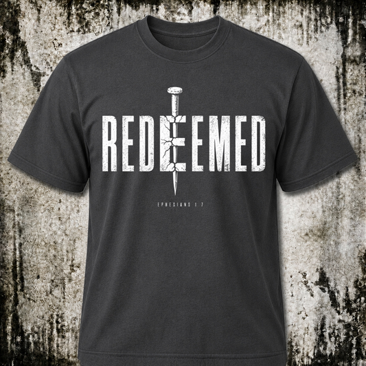Redeemed T‑Shirt