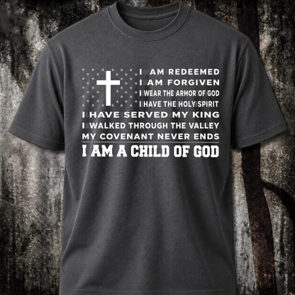 Child of God T‑Shirt