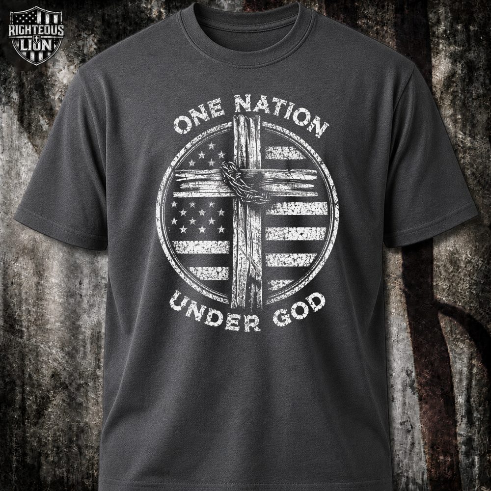 One nation under God T‑Shirt