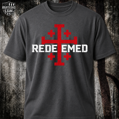 Redeemed T‑Shirt
