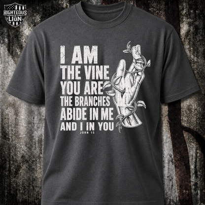 I am the vine T‑Shirt