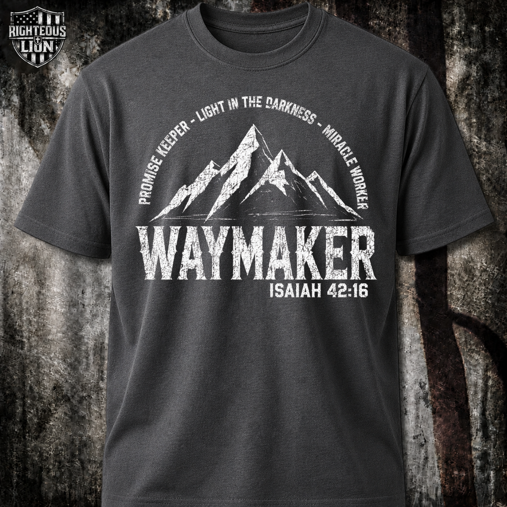 Way maker T‑Shirt