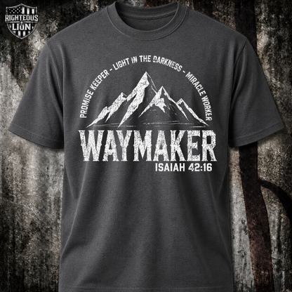 Way maker T‑Shirt