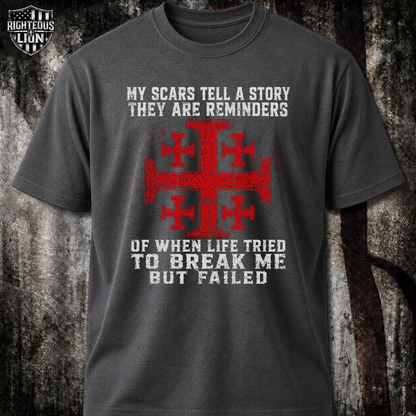 My scars T‑Shirt