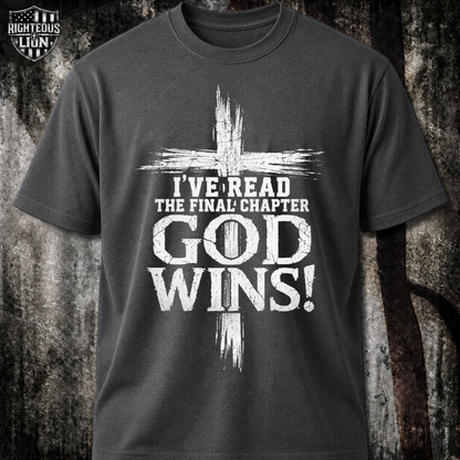 God wins T‑Shirt