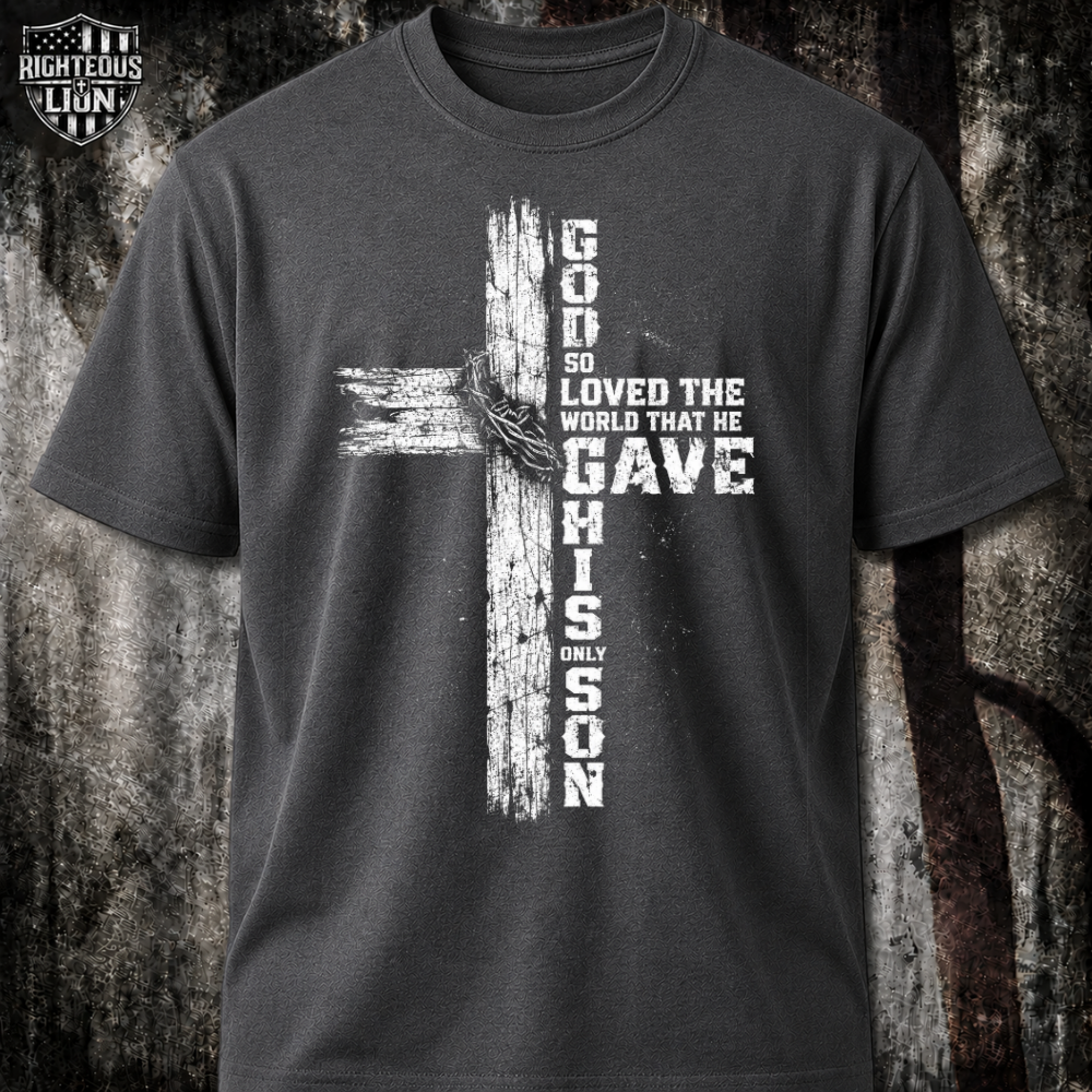 John 3:16 T‑Shirt