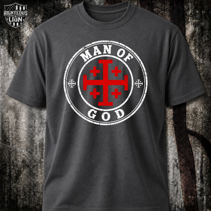 Man of God T‑Shirt