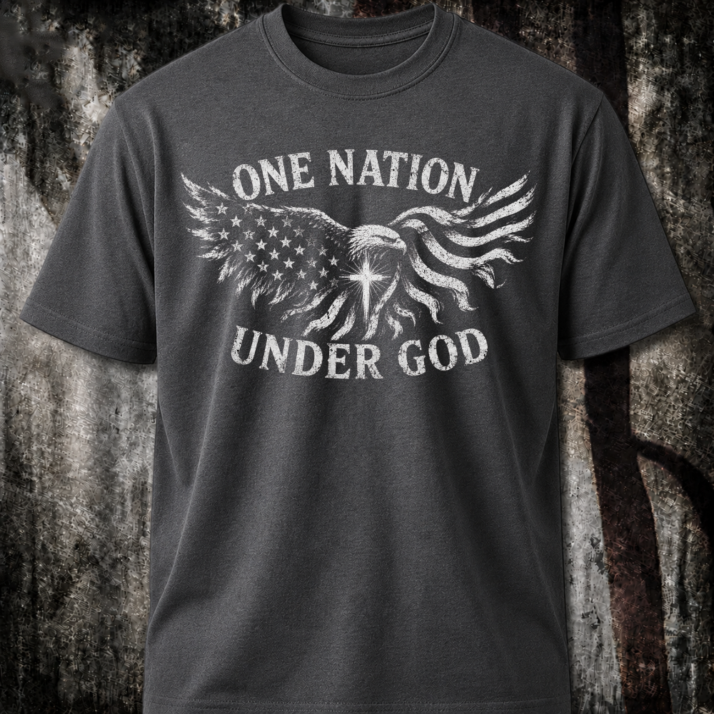 One nation under God T‑Shirt