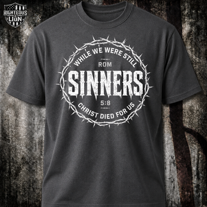 Sinners T‑Shirt