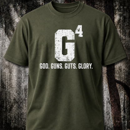G4 T‑Shirt