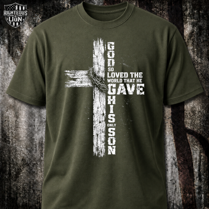 John 3:16 T‑Shirt