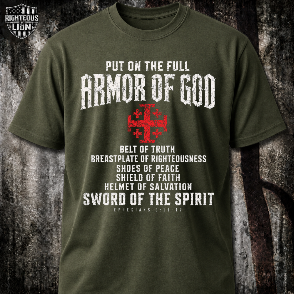 Armor of God T‑Shirt