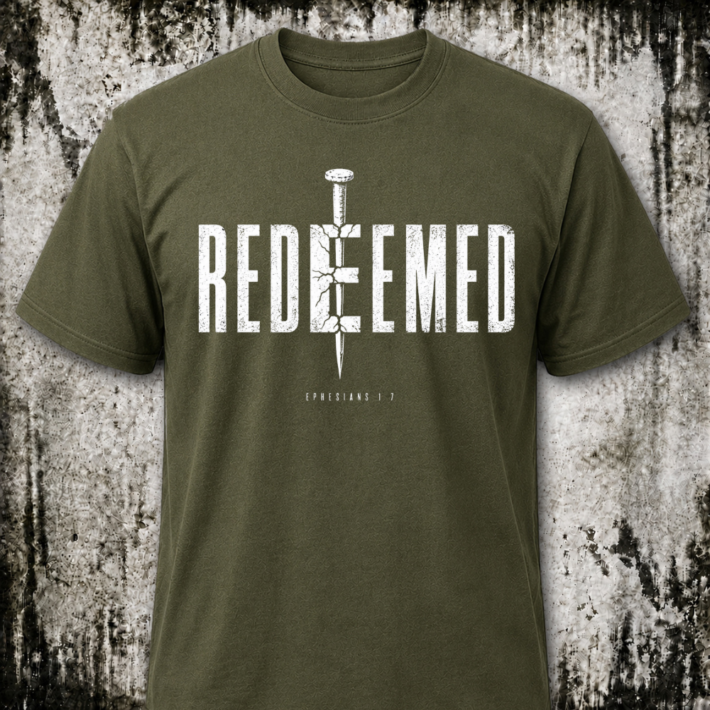 Redeemed T‑Shirt