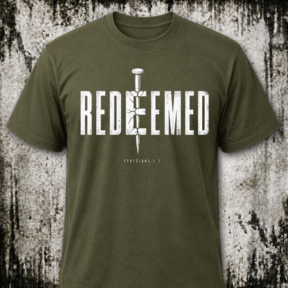 Redeemed T‑Shirt