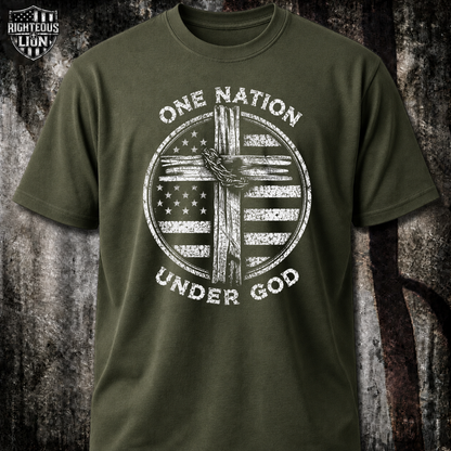 One nation under God T‑Shirt