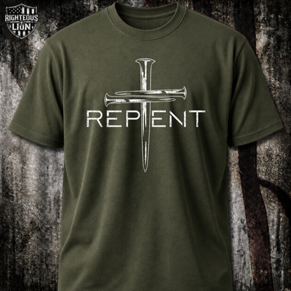 Repent T‑Shirt