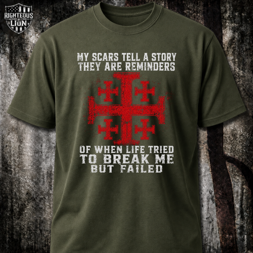 My scars T‑Shirt