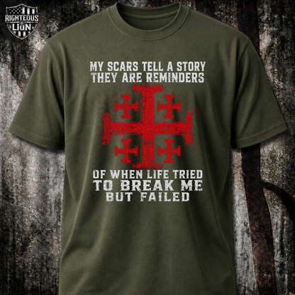 My scars T‑Shirt